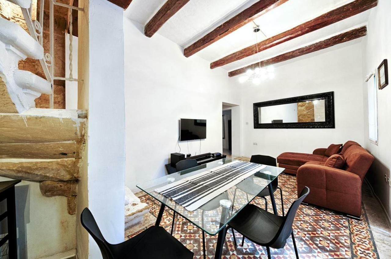 Valletta Heritage Town House Dış mekan fotoğraf