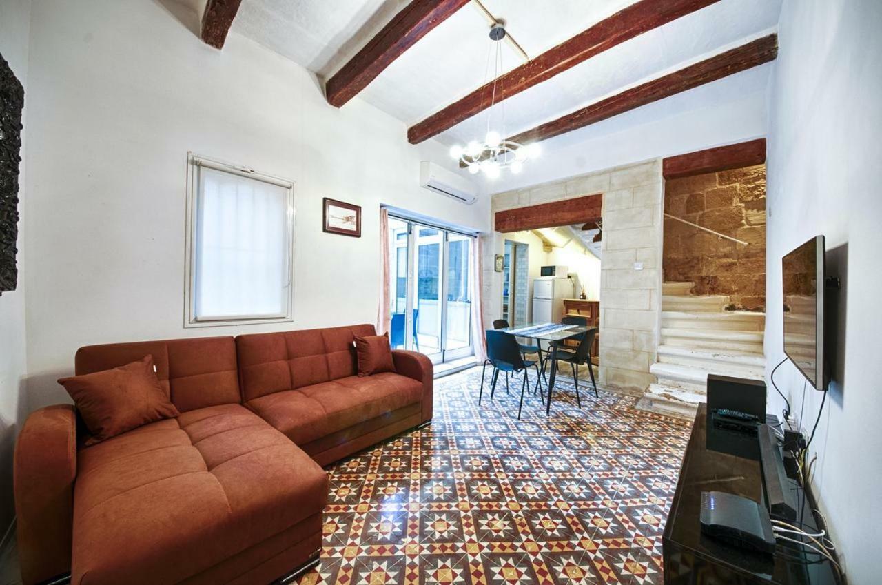 Valletta Heritage Town House Dış mekan fotoğraf